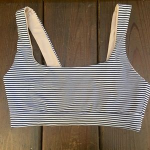 Of Earth and Salt b&w versatile crop tank